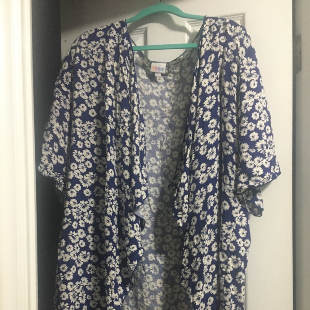 LulaRoe L Monroe NWOT